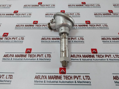 Ohkura Electric Pt3113Azzp4Fz Resistance Thermometer -0.10~0.98 Mpa