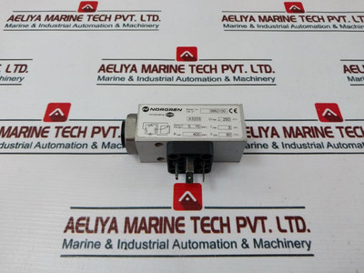 Norgren 0882100 Pressure Switch 3A A3203