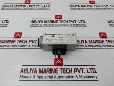 Norgren 0882100 Pressure Switch 3A A3203 Norgren Herion Norgren 0882100 Pressure Switch 3A A3203 Norgren Herion