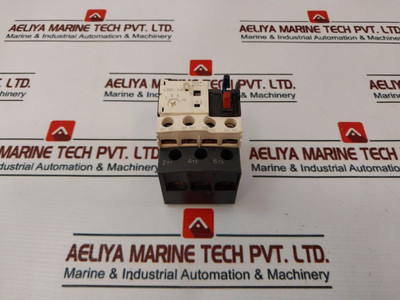 Schneider Electric - Lrd 14 - 7-10A - 600V - Thermal Overload Relay Schneider Electric - Lrd 14 - 7-10A - 600V - Thermal Overload Relay