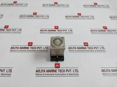 Omron H3Cr-a8 Timer Module 100-240Vac Omron H3Cr-a8 Timer Module 100-240Vac