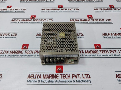 Mean Well S-35-24 Power Supply 100-120Vac