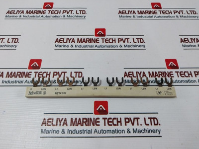 Klockner Moeller B2/12-faz Mcb Busbar 500V