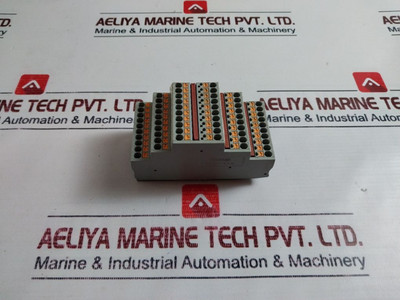 Phoenix Contact, Terminal Block, D-pt 2,5-3L, 500V, 2,5Mm2 Phoenix Contact, Terminal Block, D-pt 2,5-3L, 500V, 2,5Mm2