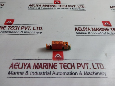 Weidmuller Rs 30 Relay Module Rated Control Voltage 10A 250Ac