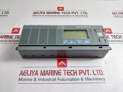 Abb Sace Pr122/P-lsi Circuit Breaker Trip Unit 5000A Re0676 L2306