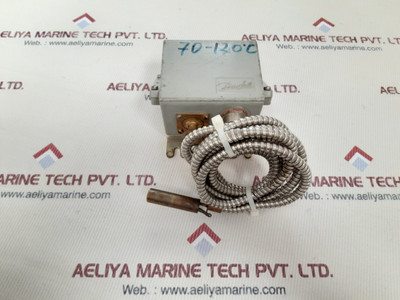 Danfoss Kps 80 060L3128 Temperature Switch Ip67 Danfoss Kps 80 060L3128 Temperature Switch Ip67