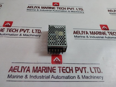 Mean Well Nes-15-24 Switching Power Supply 100-240V~ 0.5A 50/60 Hz