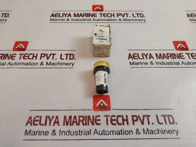 Telemecanique/Schneider Electric Xb7Ev05Gpn Indicating Lamp Led 110V