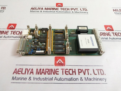 Norcontrol Automation Na-1E222.1 Emt I/O & Power Card - Norcontrol Automation Norcontrol Automation Na-1E222.1 Emt I/O & Power Card - Norcontrol Automation