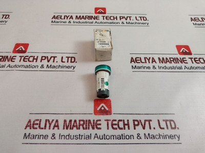 Pilot Light Telemecanique Schneider Electric Xb7 Ev03Gpn Pilot Light Telemecanique Schneider Electric Xb7 Ev03Gpn
