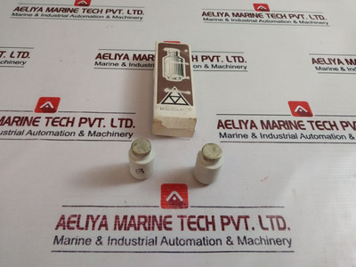 Lot Of 5X Diii 63A 500V Fuse Insert 2420