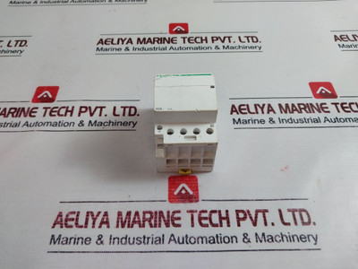 Schneider Electric 40A Contactor 500V~ 50Hz