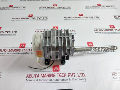 Medo Compressor Nitto Kohki Ac0301-a1058-a2-0001 Medo Compressor Nitto Kohki Ac0301-a1058-a2-0001