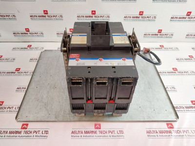 Sace Ln800 Limitor Circuit Breaker 800A 660V 50-60 Hz 6300A Sace Ln800 Limitor Circuit Breaker 800A 660V 50-60 Hz 6300A