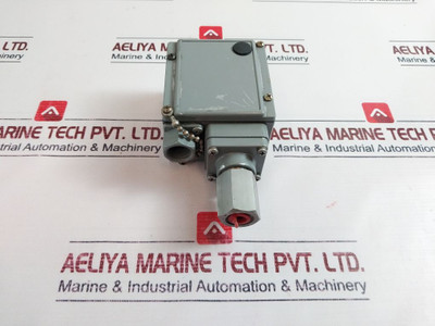 Square D Gcwm-3 Pressure Switch 12-386 Bar