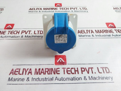 Bals Cee Norm 32-6H/200 Plug Connector 250V