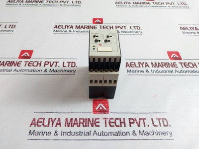 Monitoring Relay Entrelec Schiele Mecotron Srn Monitoring Relay Entrelec Schiele Mecotron Srn