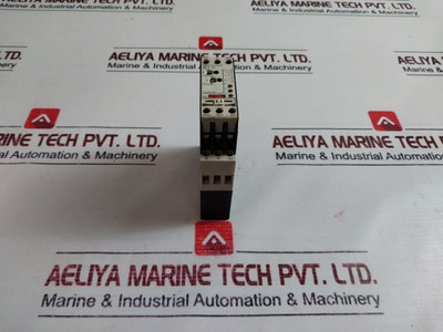 Telemecanique Re4 Tp13Bu Time Delay Relay Telemecanique Re4 Tp13Bu Time Delay Relay