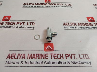 Fluid Connectors Parker 6R4Omxs Fluid Connectors Parker 6R4Omxs