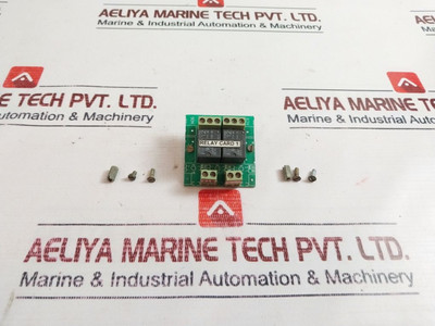 Omron - Mt/2564 - Relay Card 1 - G5La - 12V - 277V Ac - 250V Ac - Weight: 50 Gm Omron - Mt/2564 - Relay Card 1 - G5La - 12V - 277V Ac - 250V Ac - Weight: 50 Gm