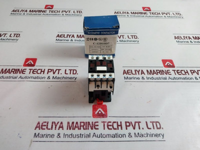 Magnetic Contactor Nhd C-12D10D7 - Nhd Inc. Magnetic Contactor Nhd C-12D10D7 - Nhd Inc.