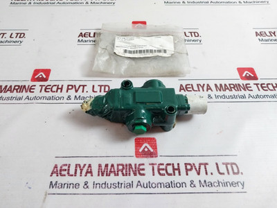 Enviro Pak Df5-2Nc-17Ca Diverter Valve Compactor 445Cr001