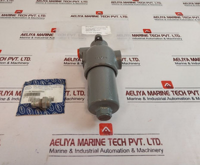 Filter Indicator Rc860Mz090Z Aker High Presser Pall
