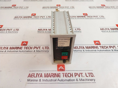 Autronica/Weidmuller Adt 1016 C Steering Gear Alarm Control Panel Module 250V