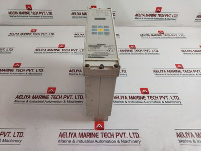 Overcurrent Protection Relay Siemens 7Sj6005-5Ea00-0Da0/Bb Overcurrent Protection Relay Siemens 7Sj6005-5Ea00-0Da0/Bb