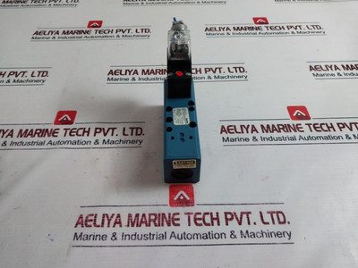 Rexroth Ceram R432006441 Solenoid Valve 24Vdc Nw 1.3 10Bar