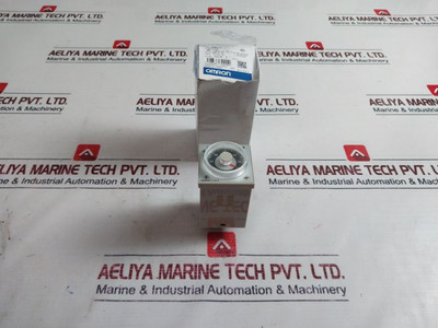 Time Relay Omron H3Ba-n - Omron Europe B.V. Time Relay Omron H3Ba-n - Omron Europe B.V.