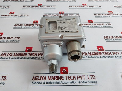 Smc 2761-103H Pressure Control 0-10 Kg/Cm2