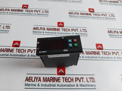 Sub-zero Sz-7569-p Temperature Controller 20A/250Vac Sub-zero Sz-7569-p Temperature Controller 20A/250Vac