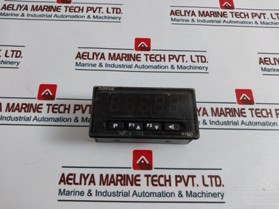 Novus N1540 Universal Indicator 100-240 Vac/Dc.