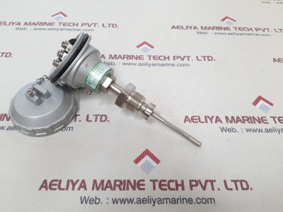 Nidox pt=100 resistance bulb new