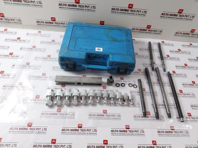Sykes-pickavant 098200 The Unique Ball Bearing Puller Set (Incomplete) Sykes-pickavant 098200 The Unique Ball Bearing Puller Set (Incomplete)