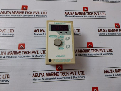 Saginomiya Ele-pd22-010 Thermo Eye-e Thermostat Saginomiya Ele-pd22-010 Thermo Eye-e Thermostat