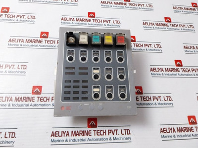 Propulsion Igt Control Panel Failure Industries Ltd. Propulsion Igt Control Panel Failure Industries Ltd.