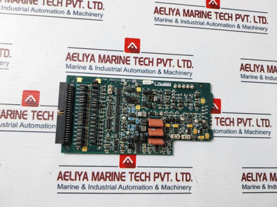 Caldon Pwb 201B673H01 Printed Circuit Board Caldon Pwb 201B673H01 Printed Circuit Board
