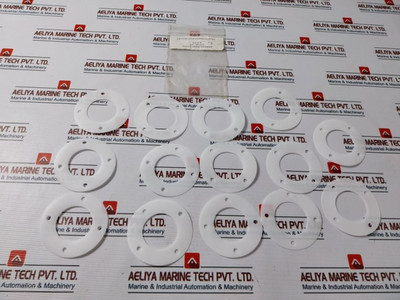 Lot Of 14X Lifestream 251242A Teflon Wiper Segment Lot Of 14X Lifestream 251242A Teflon Wiper Segment
