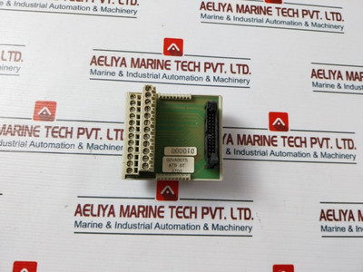 Wieland Bamberg Web 1002 Terminal Module.