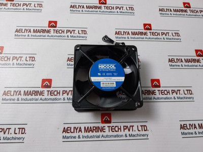 Hicool 12A230Hbac Cooling Fan Hicool 12A230Hbac Cooling Fan