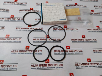 Hallite 885101 Seal Kit For Hydraulic Tool - Hallite - Bolt Tech Mannings