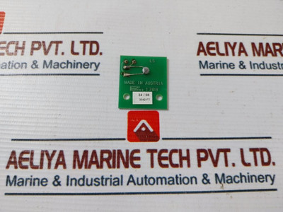 Printed Circuit Board B&R Usva2/1 Printed Circuit Board B&R Usva2/1