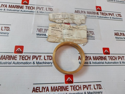 Shin Shin Machinery, Shc40B, Wearing Ring Shin Shin Machinery, Shc40B, Wearing Ring