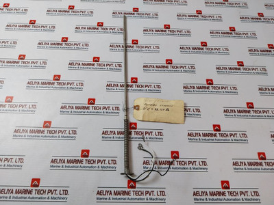 Foxboro Platinum-rtd Temperature Sensor 6695