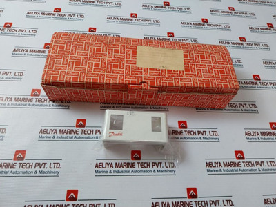 Pressure Switch Danfoss Front Cover - Type Kp Pressure Switch Danfoss Front Cover - Type Kp