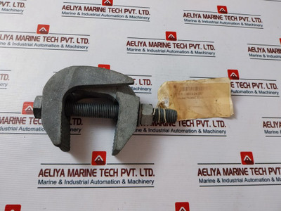 Lindapter F920Nc C-clamps With Bolt & Nut