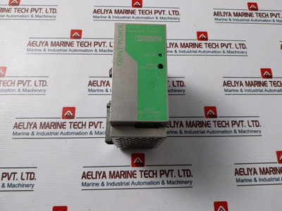 Phoenix Contact Quint-ps-100-240Ac/24Dc/5 Quint Power Supply 2938581 Phoenix Contact Quint-ps-100-240Ac/24Dc/5 Quint Power Supply 2938581